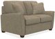 La-Z Boy® Amy Toffee Loveseat-2