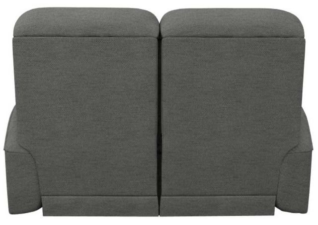 La-Z-Boy® Cade Ocean Power Reclining Loveseat with Headrest and Lumbar-4