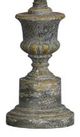 Forty West Kitty Gray Buffet Lamp-1