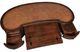 Hooker® Furniture Charleston Maraschino Cherry Kidney Writing Desk -4