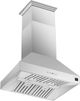 FORNO® Orvieto 30" Stainless Steel Wall Mounted Range Hood -3