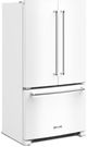 KitchenAid® 36 in. 20.0 Cu. Ft. White Counter Depth French Door Refrigerator-3