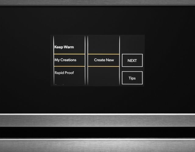 JennAir® RISE™ 30" Stainless Steel Electric Built In Single Oven-2