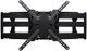 SunBriteTV® Black Dual Arm Articulating Outdoor Weatherproof Mount-4