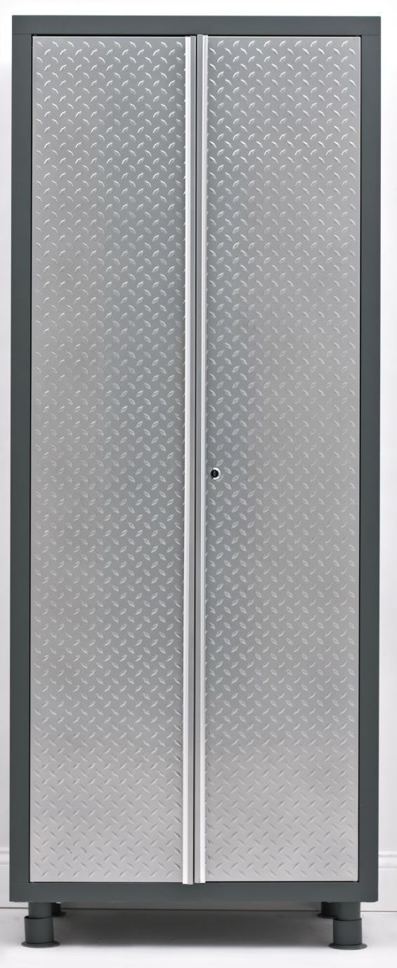 Gladiator® Ready-to-Assemble Silver Tread Large Gearbox-0
