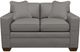 La-Z-Boy® Meyer Charcoal Loveseat-1