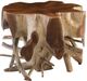Classic Home Groot Natural End Table-0