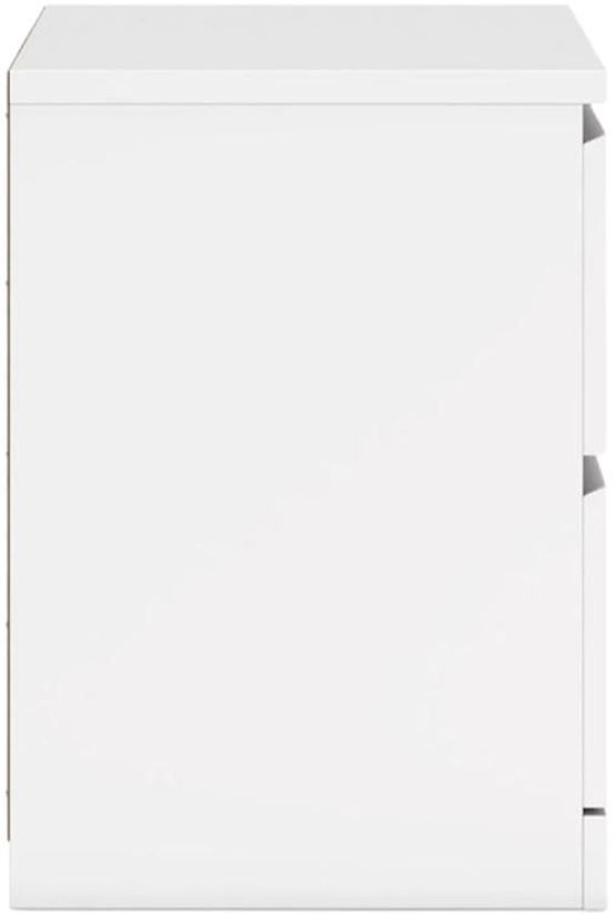 Signature Design by Ashley® Onita White Nightstand-2