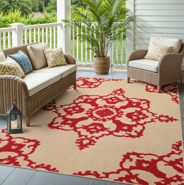 Oriental Weavers™ Cayman 5'x8' Style 2 Area Rug-1