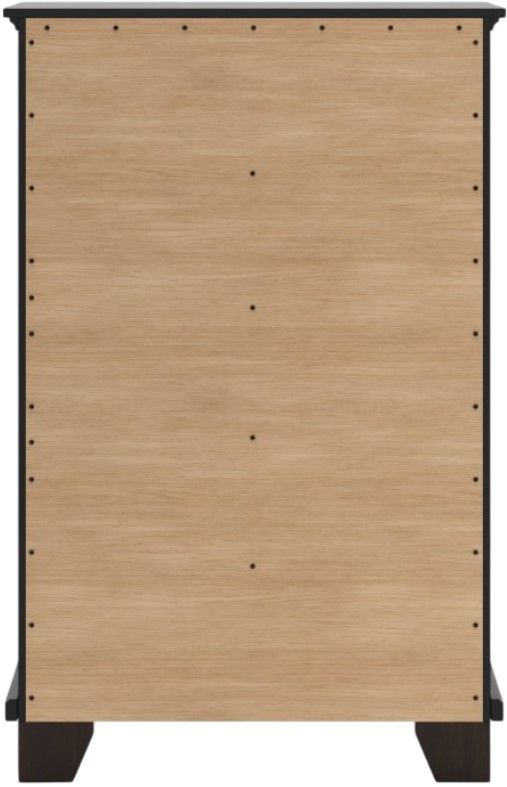 Signature Design by Ashley® Covetown Dark Brown Chest-4