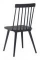 Zuo Modern Ashley Black Dining Chair-2