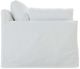 Robin Bruce Sylvie 100" Slip Sofa-2