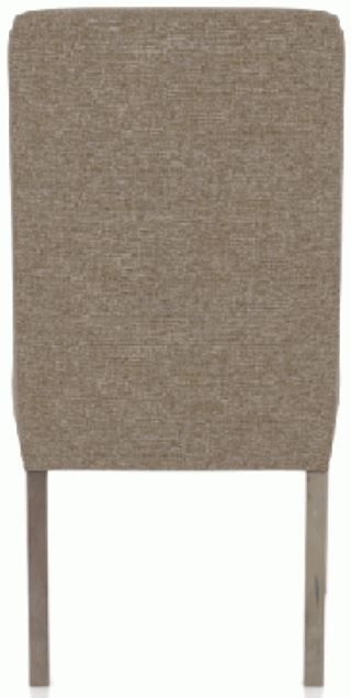 Canadel® Loft Shadow Rustic Upholstered Dining Chair-1