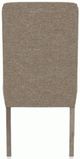 Canadel® Loft Shadow Rustic Upholstered Dining Chair-1