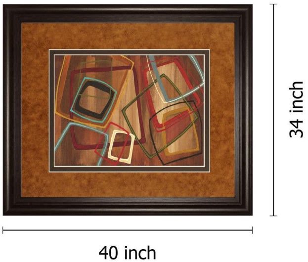 Classy Living Jeni Lee Twenty Tuesday I Wall Art-2