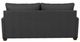 La-Z-Boy® Wilmette Navy Leather Sofa-4