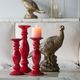 A & B Home Gold Standing Pheasant Accent-4
