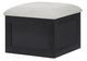 Crown Mark Marta 5-Piece Black/Gray/White Coffee Table Set-4