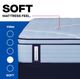 Sealy® Posturepedic® Montvale 14" Wrapped Coil Soft Euro Pillow Top Queen Mattress-5