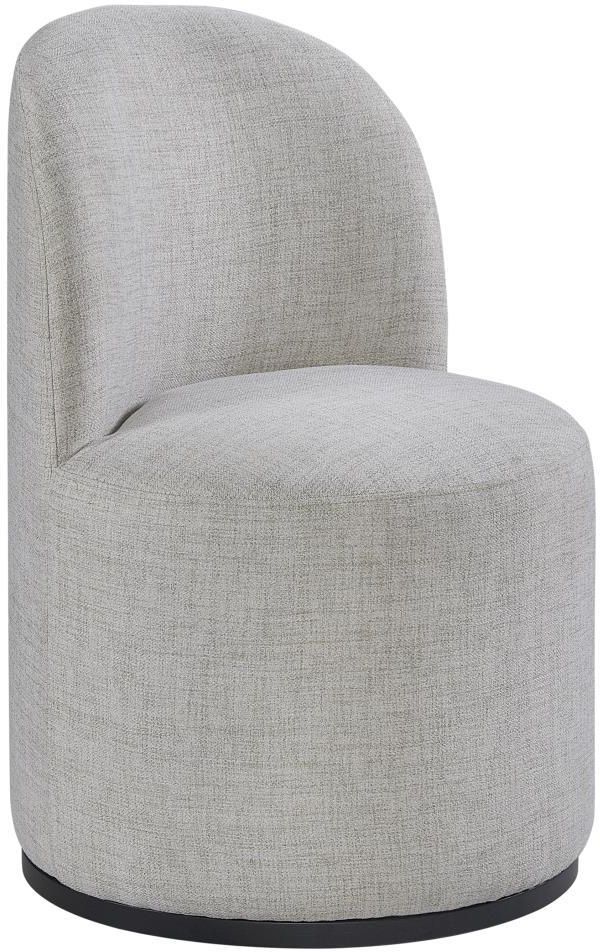 Bernards Lily Parson Gray Dining Chair-0
