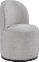 Bernards Lily Parson Gray Dining Chair-0
