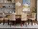 Toffee Pub Set, 2 Pub Chair Free!-1