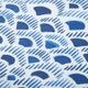 A & B Home 2-Piece Indigo/White Decorative Tray Set-4