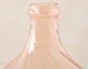 Magnolia Home by Joanna Gaines Penelope Peach Fluted Vase-1