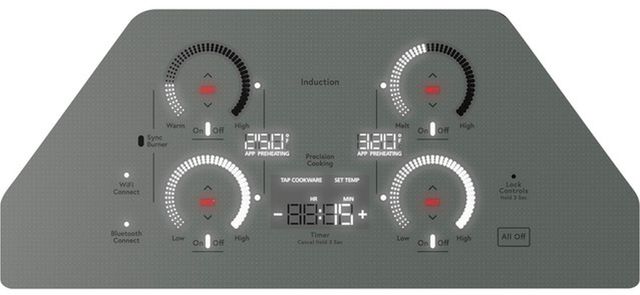 Café™ 30" Stainless Steel Induction Cooktop-3