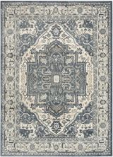 Navy Ivory