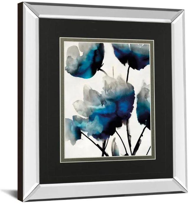 Classy Art Sylvan Il by Tania Bello Mirror Framed Wall Art-1