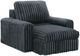 Signature Design by Ashley® HamlinBay Gunmetal Power Gliding Chaise-3