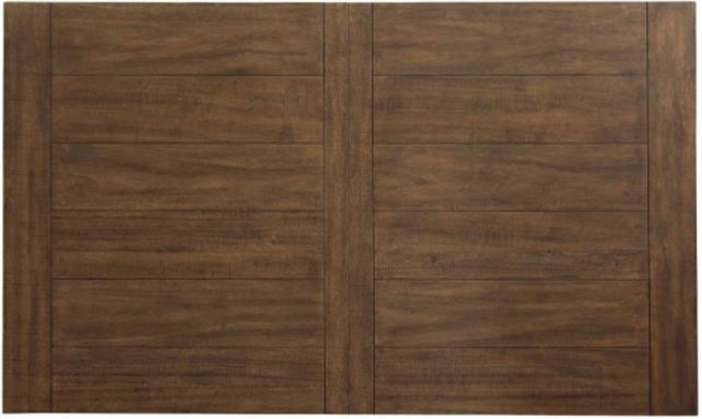 Steve Silver Co. Garland 9-Piece Toffee Dining Set-3