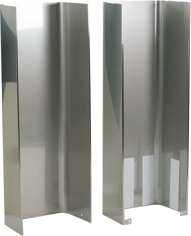 Monogram® Stainless Steel Ceiling Duct Cover-1
