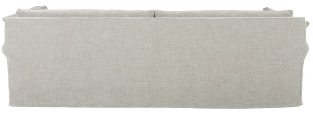 Robin Bruce Customizable Freya 110'' 2-Cushion Slipcovered Sofa-3