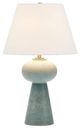 Uttermost® Elwyn Dusty Blue Table Lamp-0