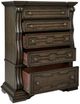 Signature Design by Ashley® Maylee Dark Brown Chest-4