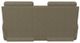 La-Z-Boy® Soren Khaki Power Reclining Loveseat with Console-3