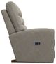 La-Z-Boy® Liam Pebble Power Rocking Recliner with Headrest and Lumbar-2