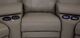 Palliser® Furniture Customizable 6-Piece Asher Power Reclining Curved Sectional-1