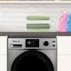 Magic Chef® 2.7 Cu. Ft. Gold Washer Dryer Combo-4