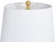 Stylecraft Raffine Gold Table Lamp-5