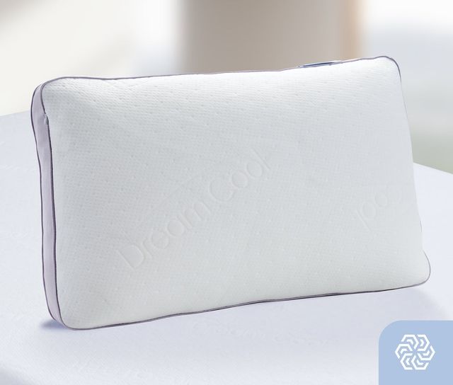 DreamFit® DreamCool™ Duo Reversible King Pillow-2