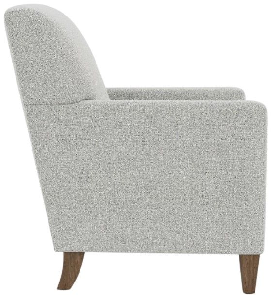 Flexsteel® Cute Silver Glacier Chair-2