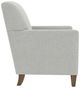 Flexsteel® Cute Silver Glacier Chair-2