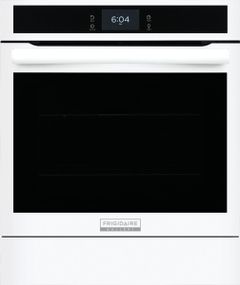 Frigidaire Gallery® 24'' White Single Electric Wall Oven