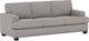 Emerald Home Carter Speckled Brown Sofa-0