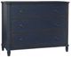 Bassett® Furniture Trafford Adriatic Blue Accent Chest-0