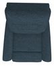 La-Z-Boy® Liam Navy Power Wall Recliner with Headrest and Lumbar-4