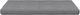 dhp furniture® Caddie Light Gray Full Futon Mattress-1